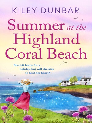 cover image of Summer at the Highland Coral Beach